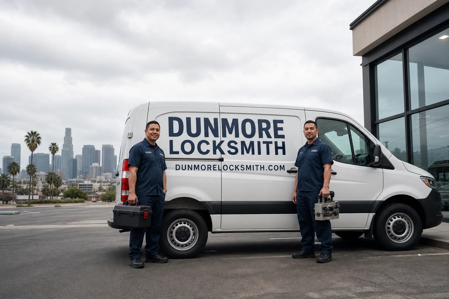 Residential Locksmith | Dunmore Locksmith