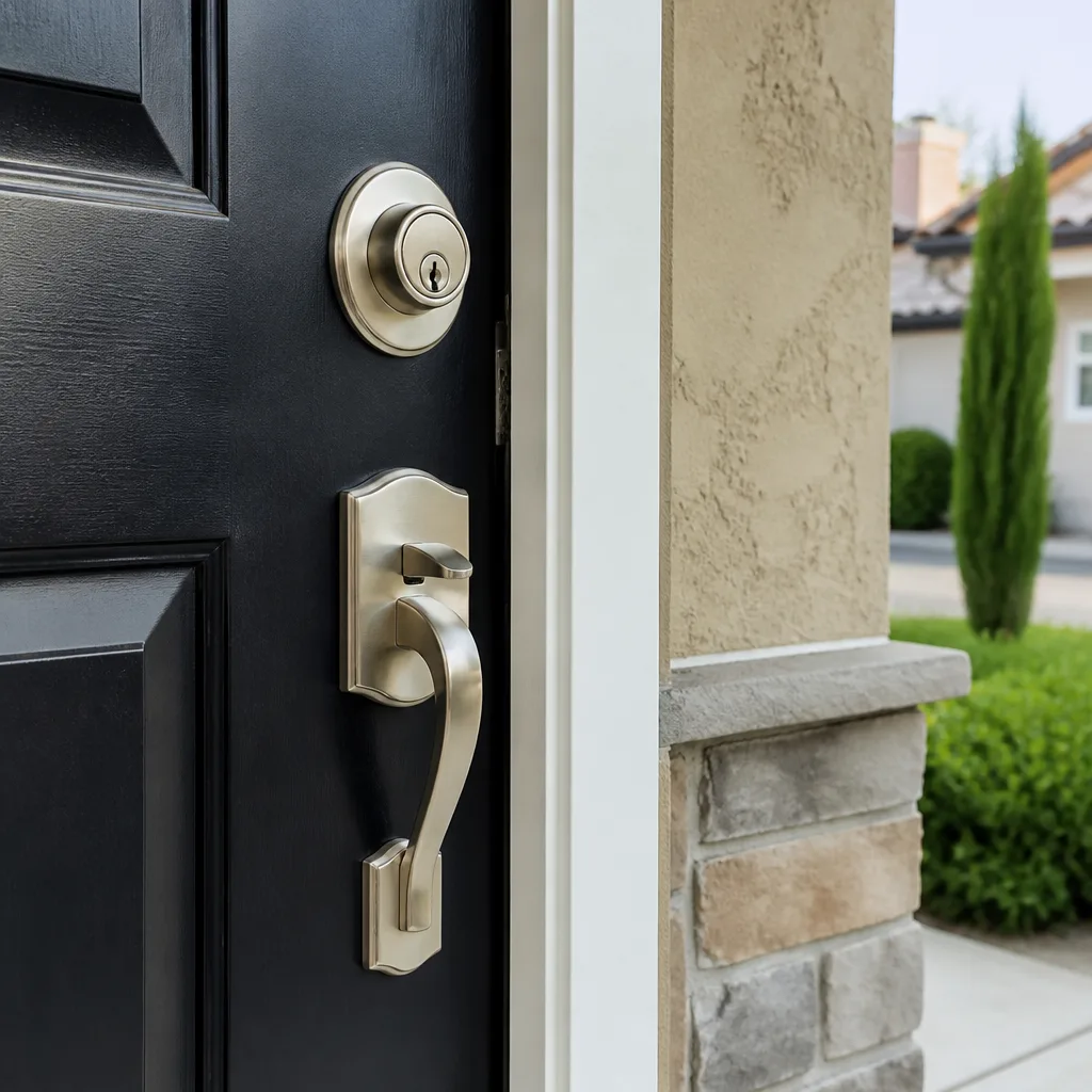 Deadbolt upgrades