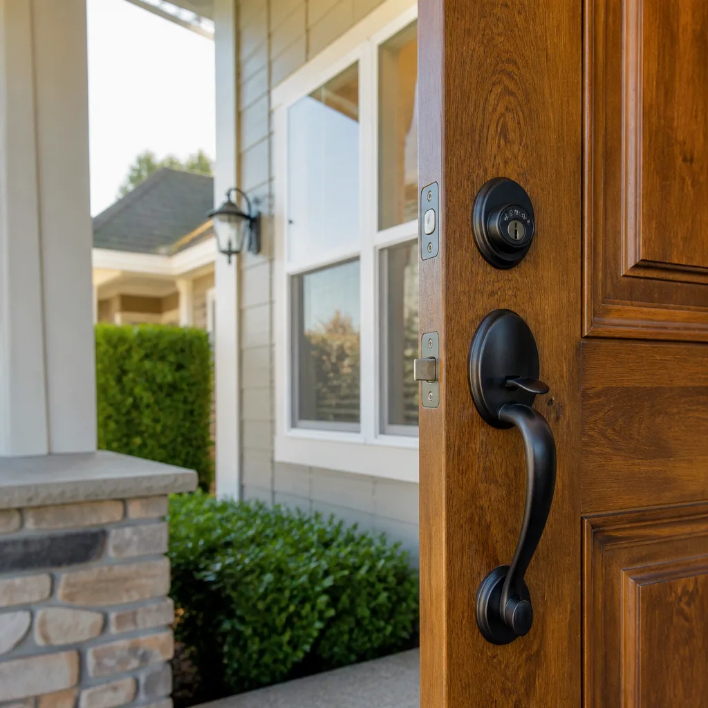House lockouts