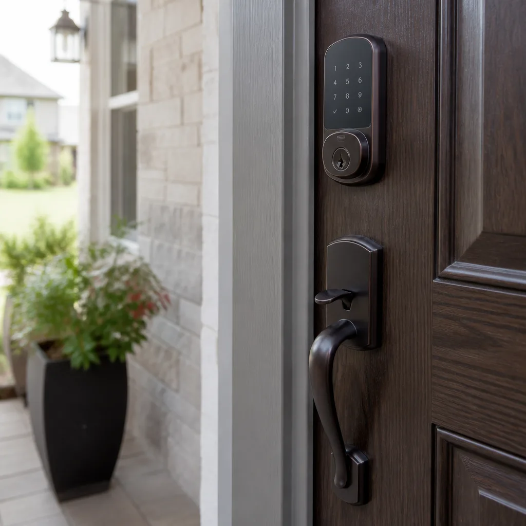 Smart locks